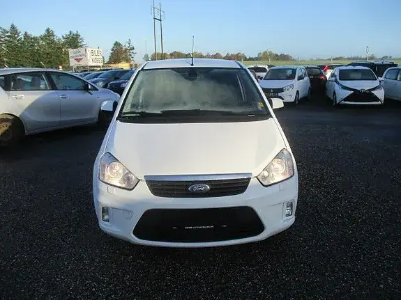 Ford C-Max 2010 photo 2