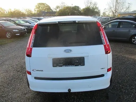 Ford C-Max 2010 photo 4