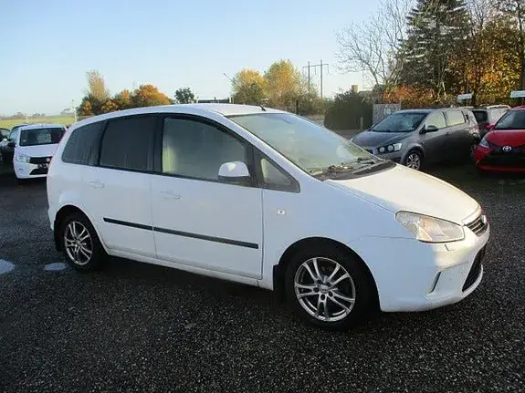 Ford C-Max 2010 photo 3