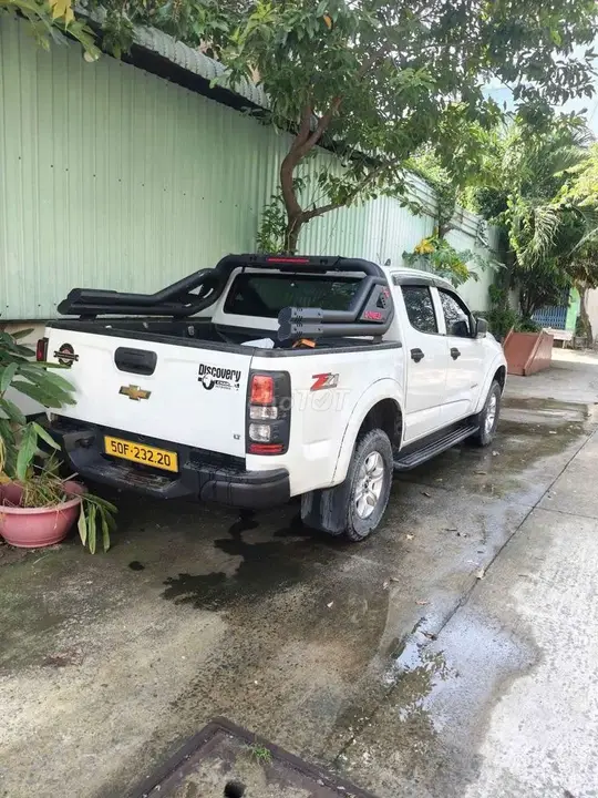 Chevrolet Silverado 2017 photo 3