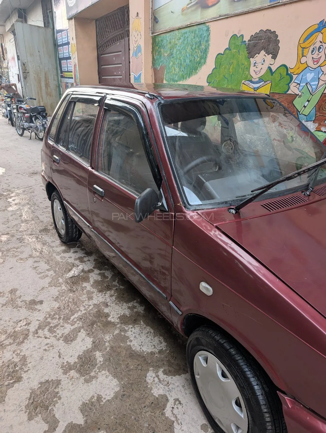 Suzuki Mehran