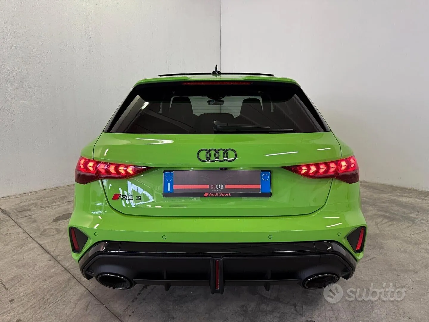Audi Rs3 Sportback 2025 photo 4