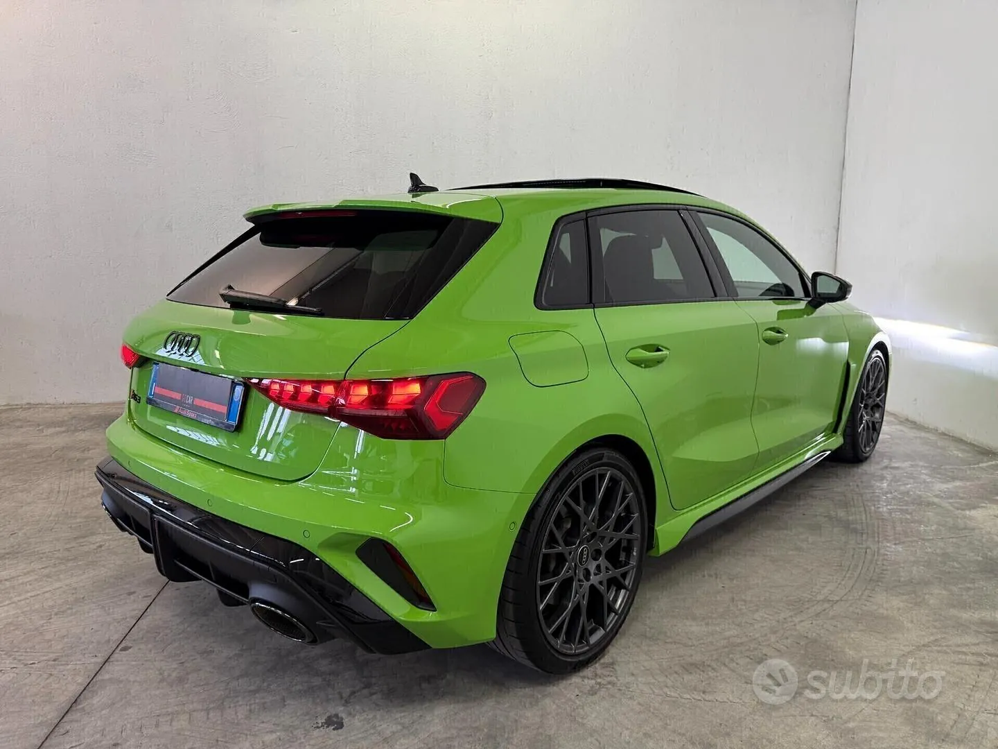 Audi Rs3 Sportback 2025 photo 5