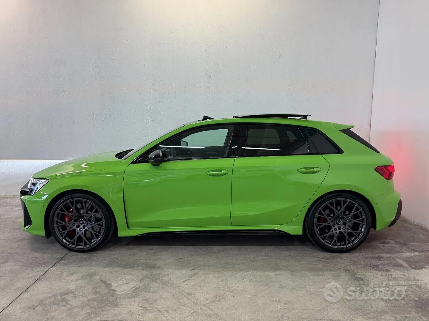 Audi Rs3 Sportback 2025 photo 2