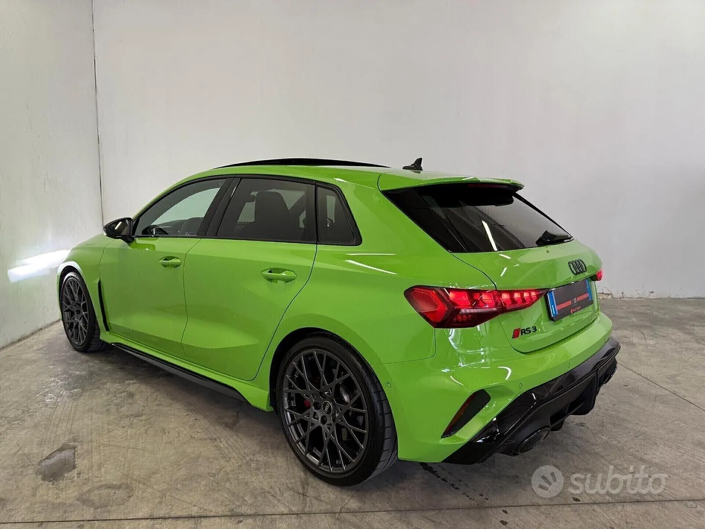 Audi Rs3 Sportback 2025 photo 3