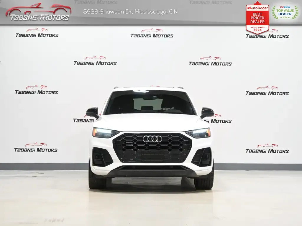 Audi Q5 2023 photo 4