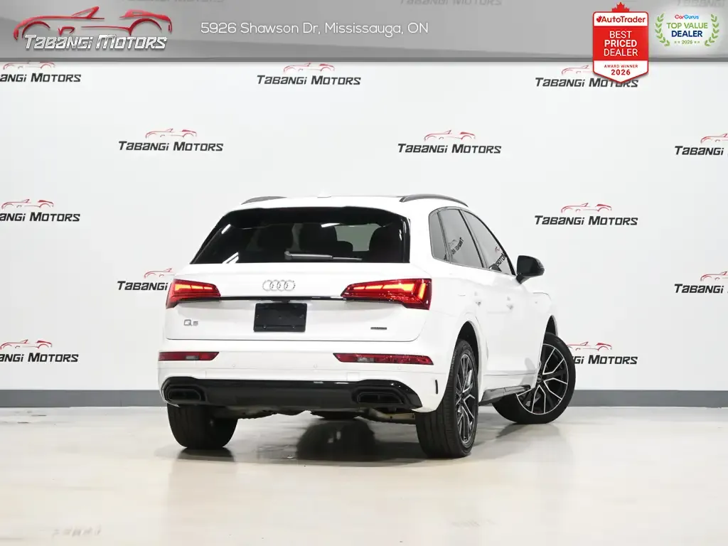 Audi Q5 2023 photo 2