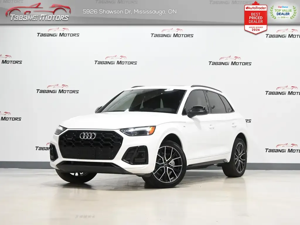 Audi Q5 2023 photo 5