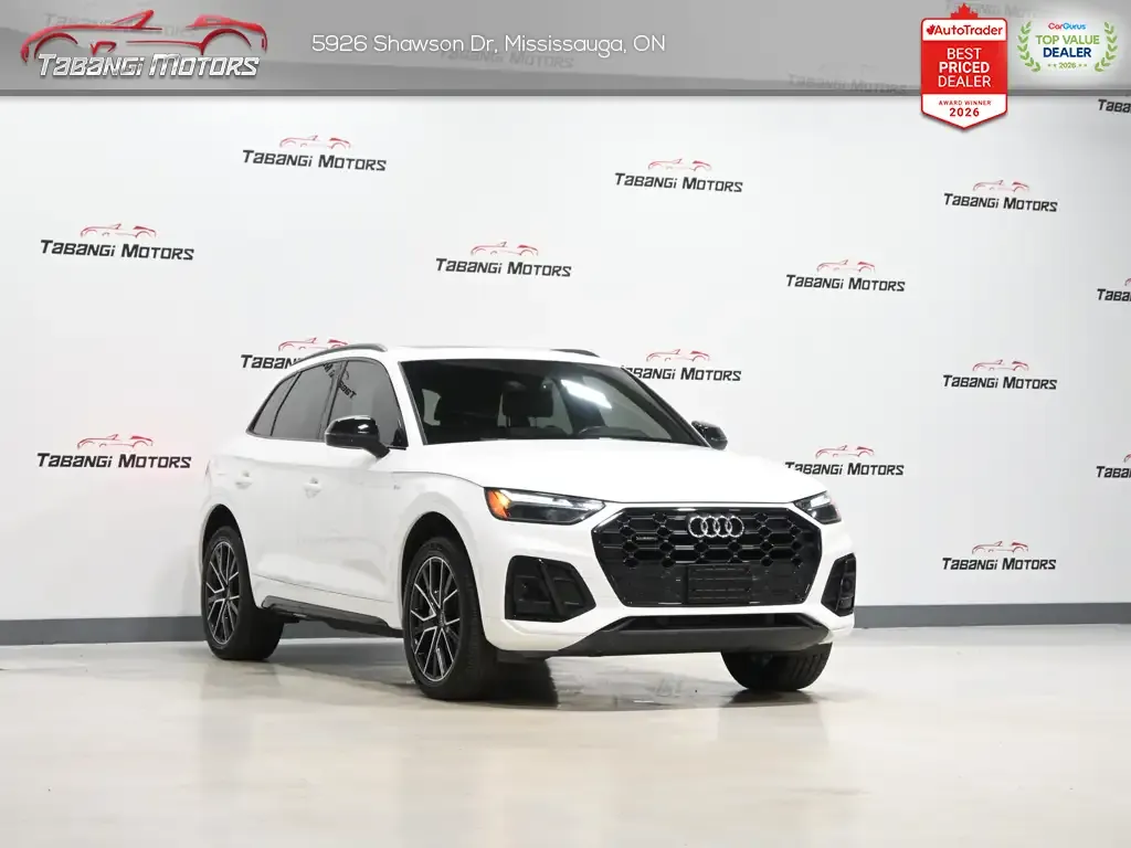 Audi Q5 2023 photo 3