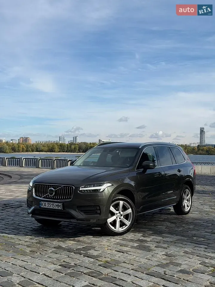 Volvo Xc90 2019 photo 3