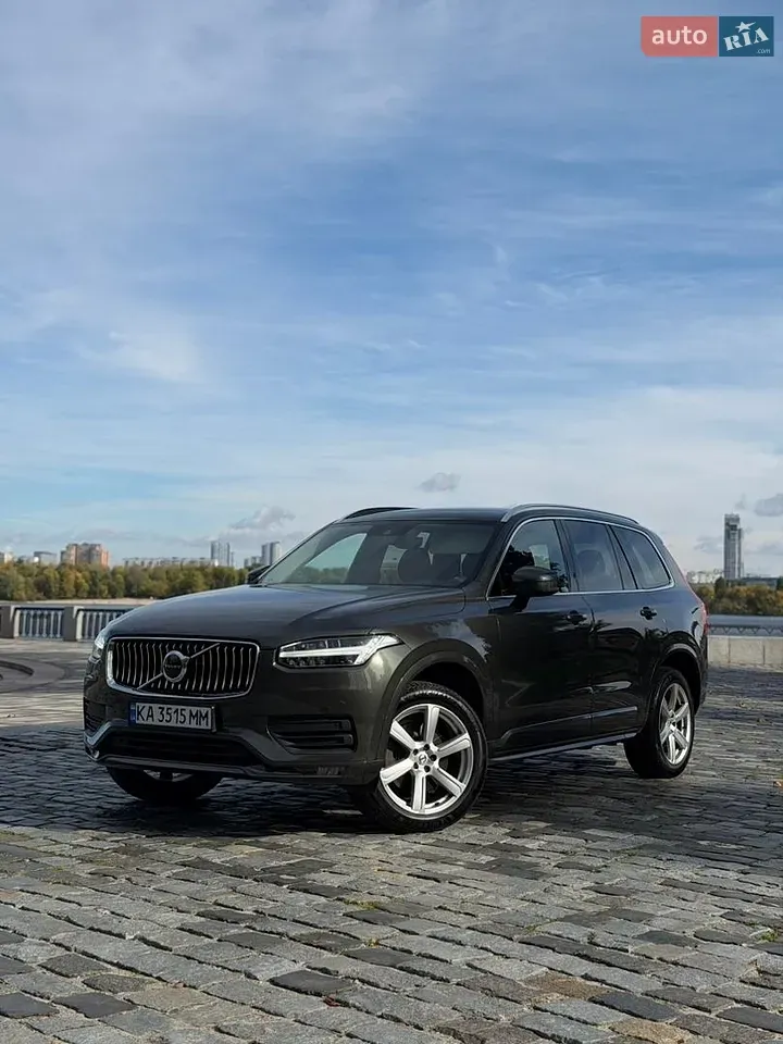 Volvo Xc90 2019 photo 4