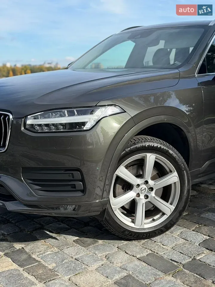 Volvo Xc90 2019 photo 5