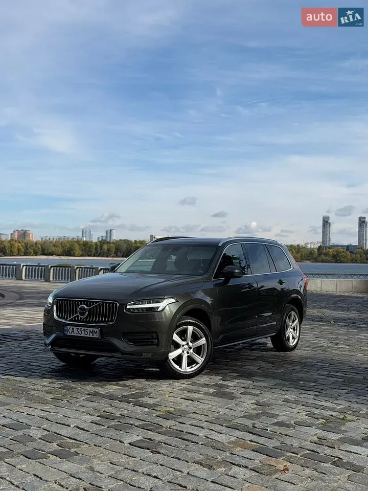 Volvo Xc90 2019 photo 2