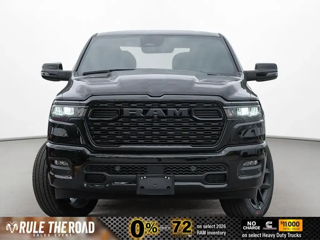 Ram 1500 2026 photo 2