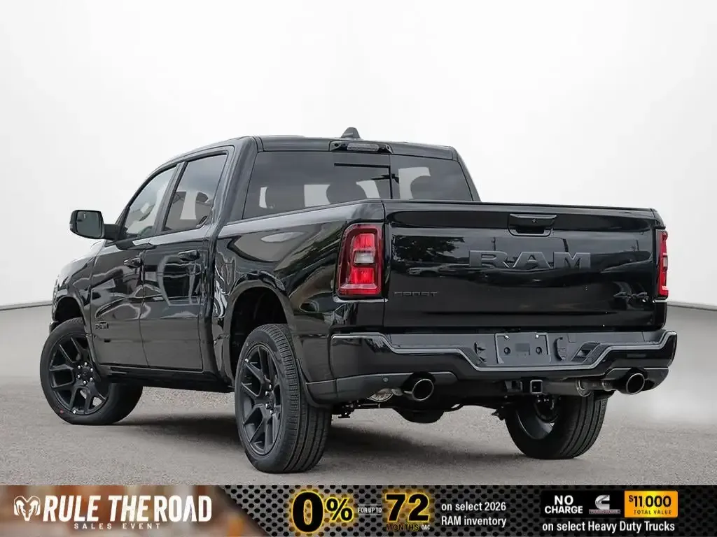 Ram 1500 2026 photo 4