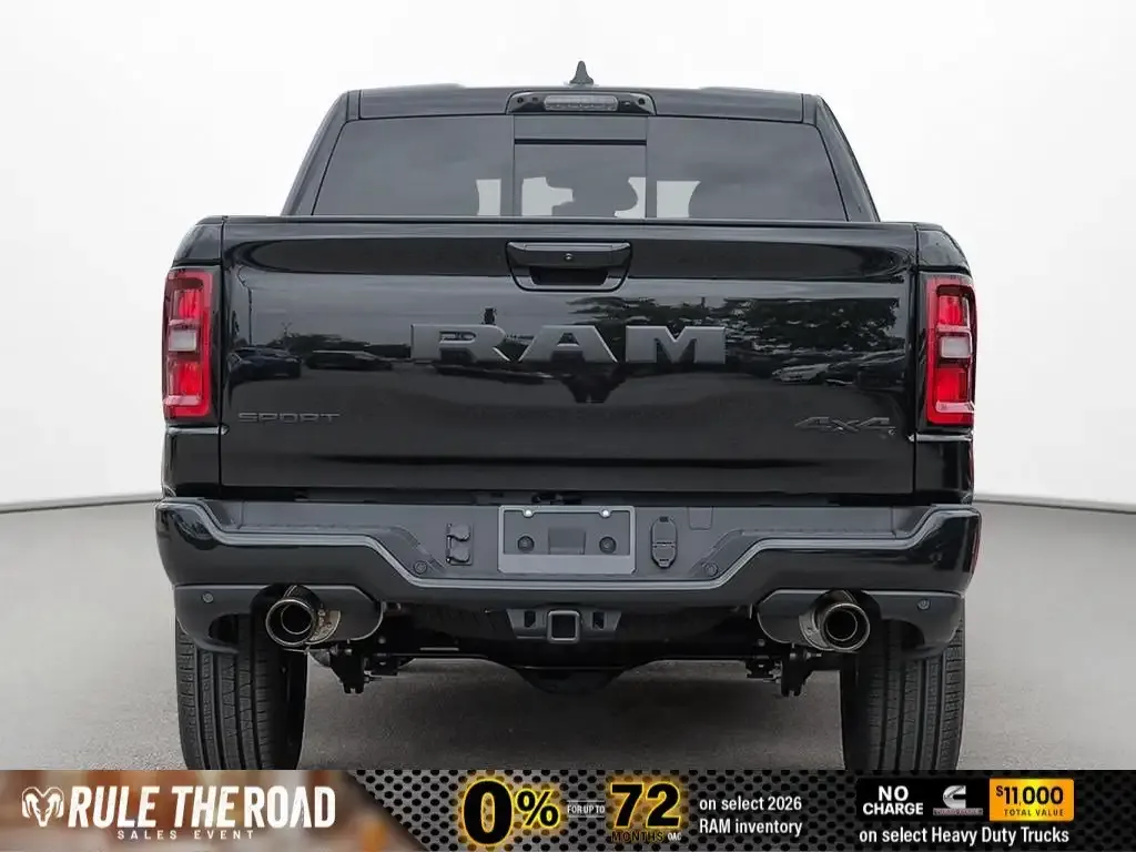 Ram 1500 2026 photo 5