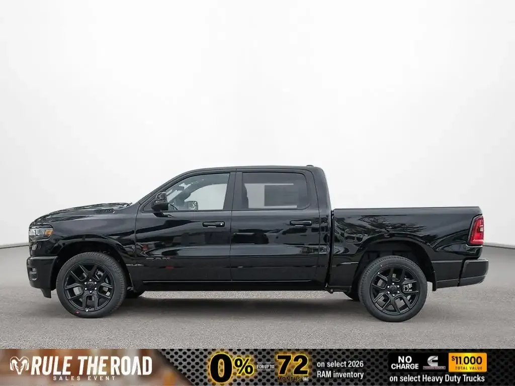 Ram 1500 2026 photo 3