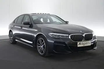 BMW 5 Series 2022 photo 3