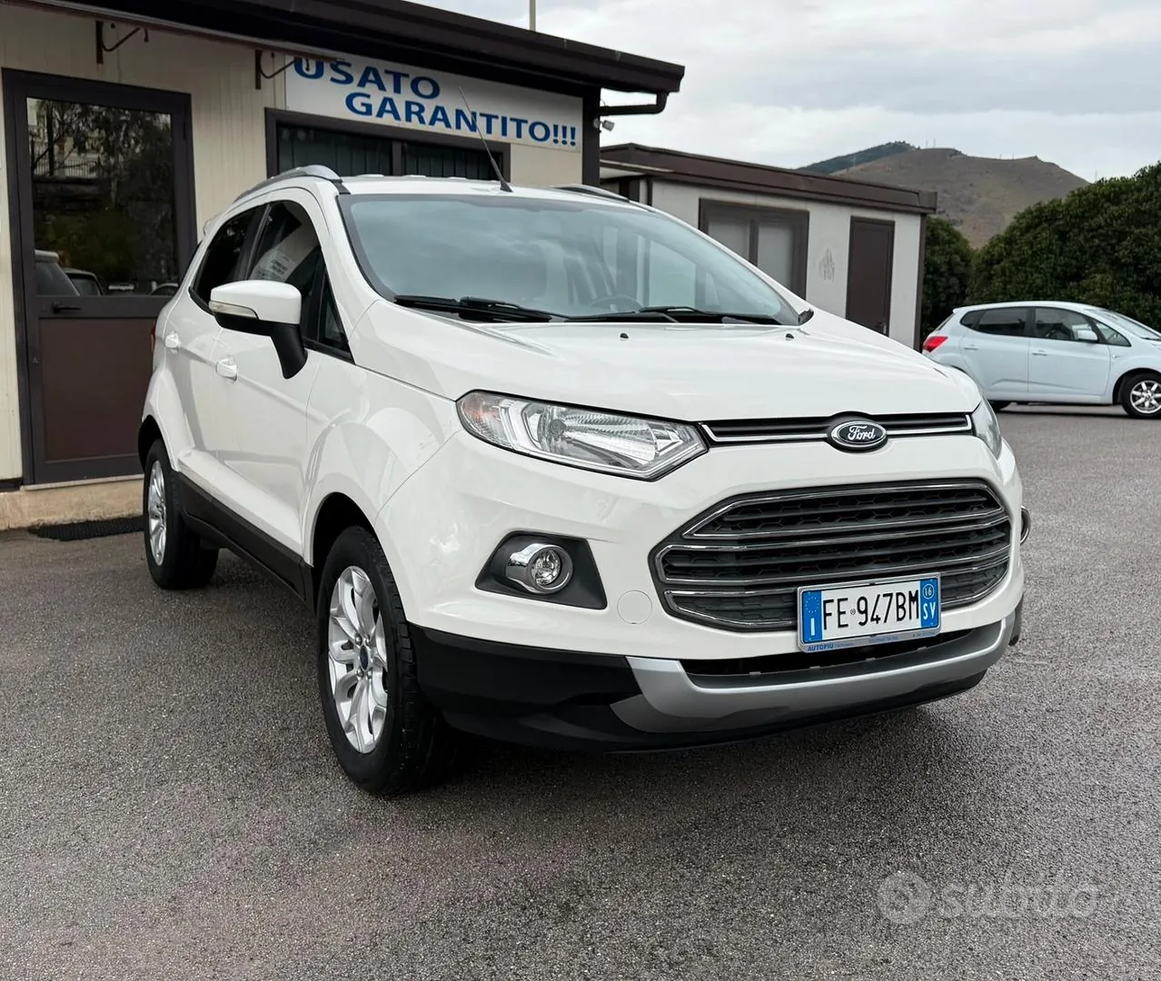 Ford Ecosport 2016 photo 3