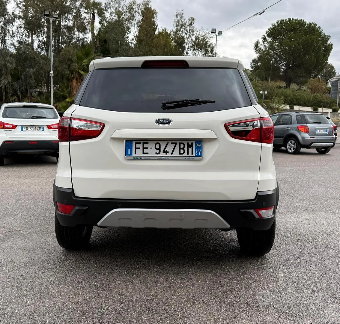 Ford Ecosport 2016 photo 5
