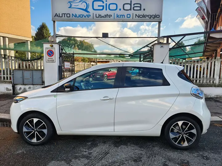 Renault Zoe 2018 photo 2