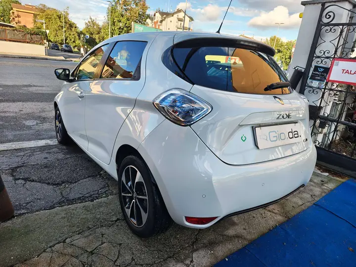Renault Zoe 2018 photo 5