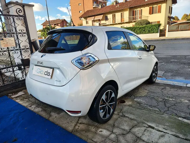 Renault Zoe 2018 photo 4
