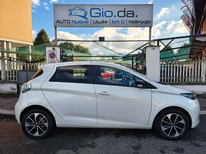 Renault Zoe