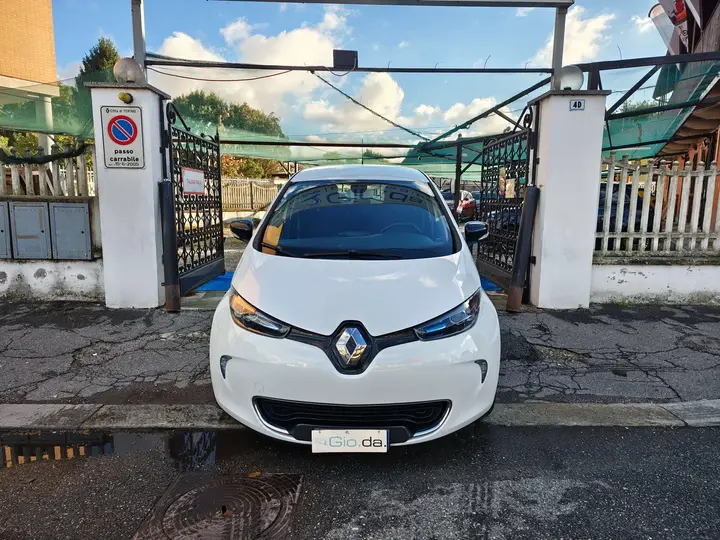 Renault Zoe 2018 photo 3