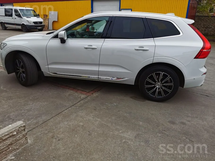Volvo Xc60 2017 photo 3
