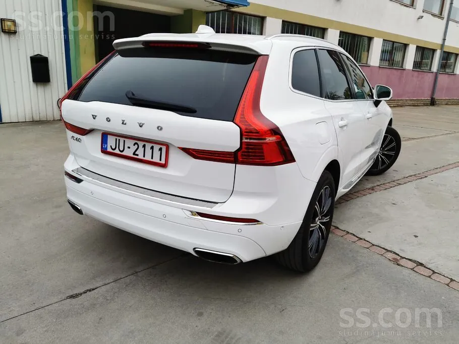 Volvo Xc60 2017 photo 5