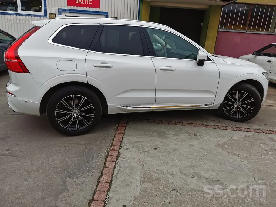 Volvo Xc60 2017 photo 4