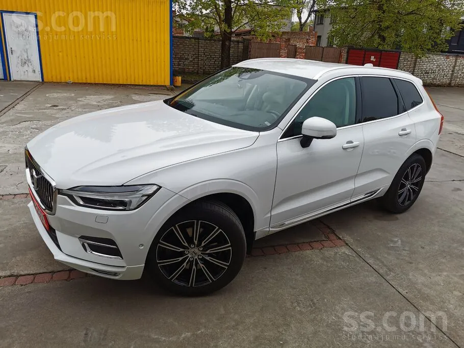 Volvo Xc60 2017 photo 2