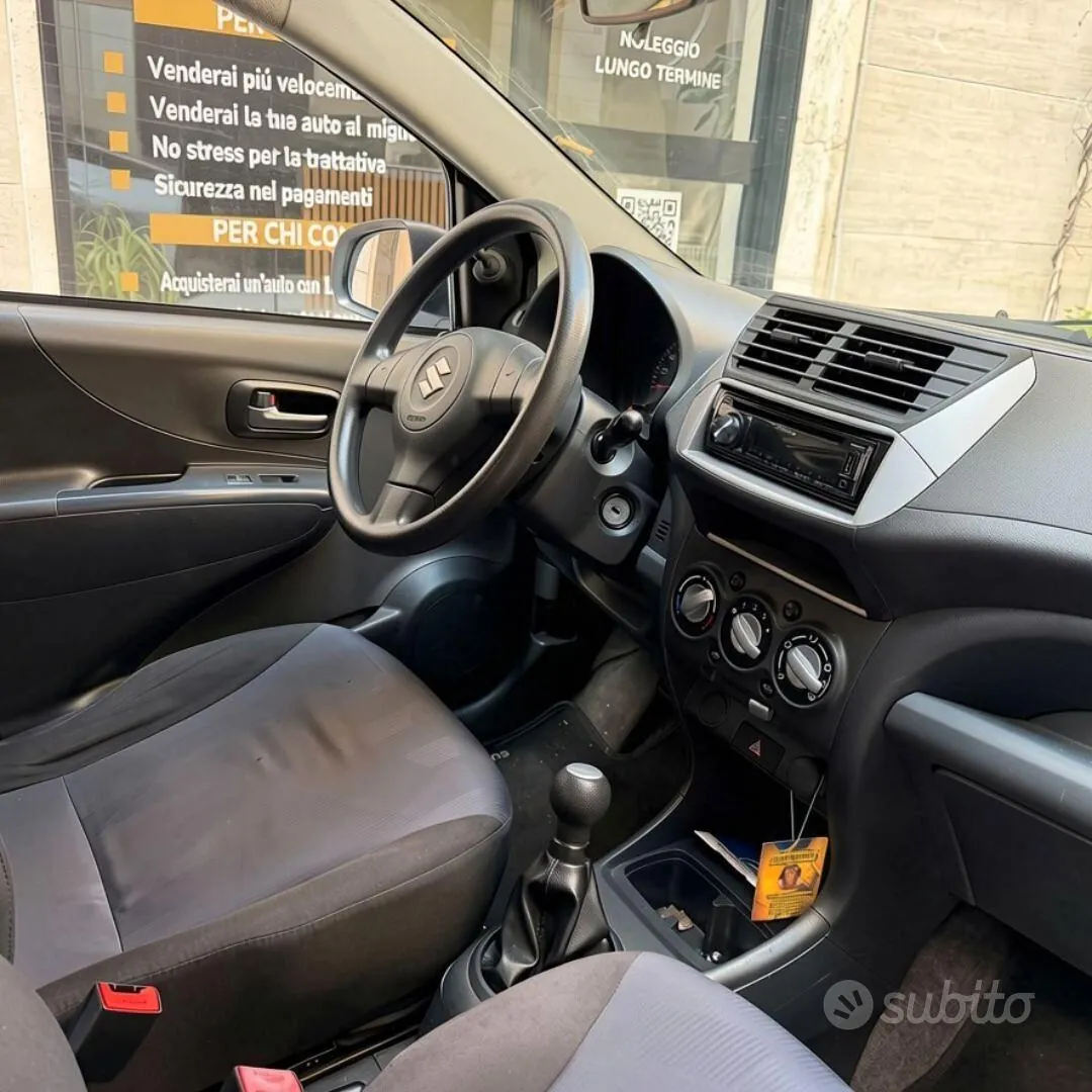 Suzuki Alto 2014 photo 5