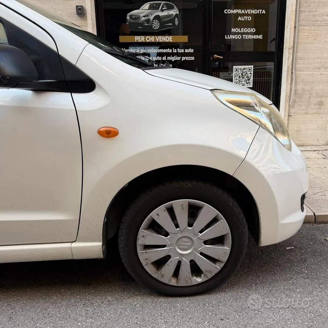Suzuki Alto 2014 photo 4