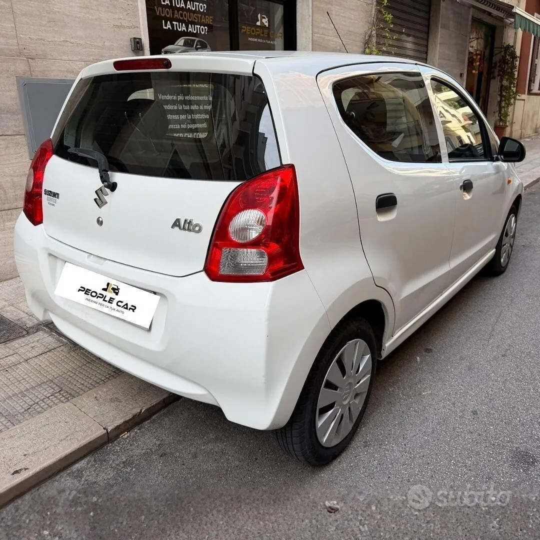 Suzuki Alto 2014 photo 3