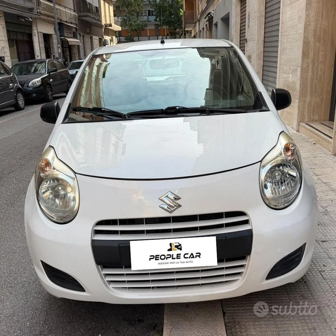 Suzuki Alto 2014 photo 2