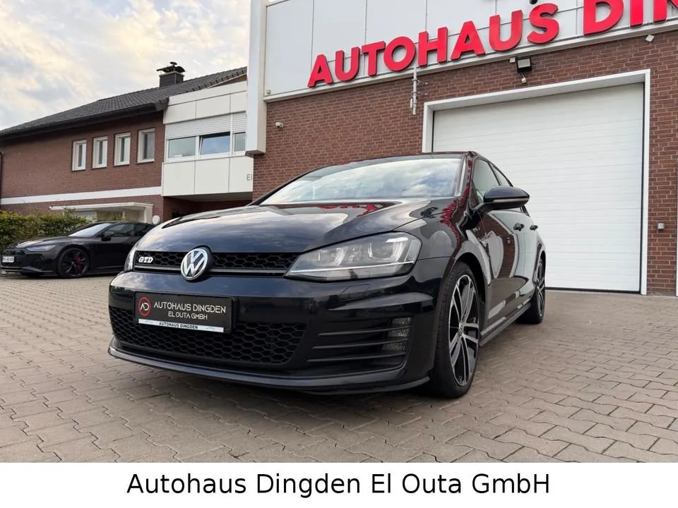 Volkswagen Golf Vii