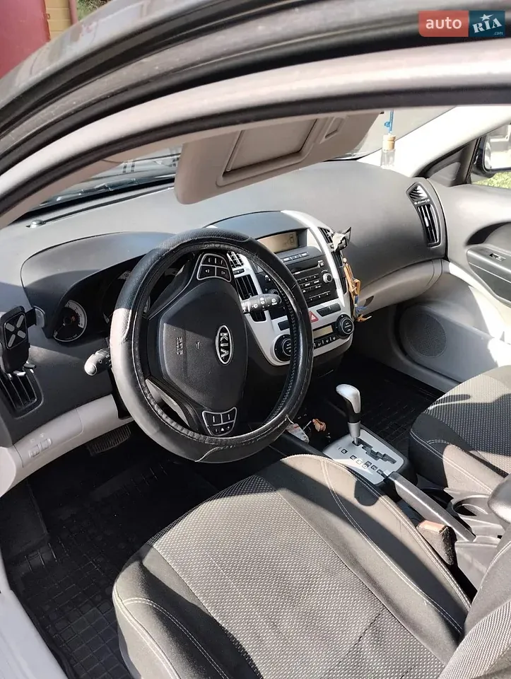 Kia Ceed 2008 photo 5