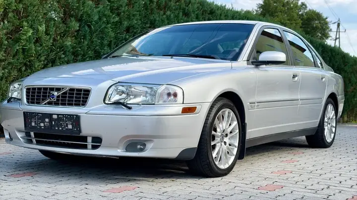 Volvo S80