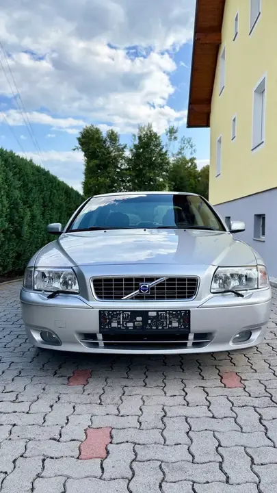 Volvo S80 2003 photo 3