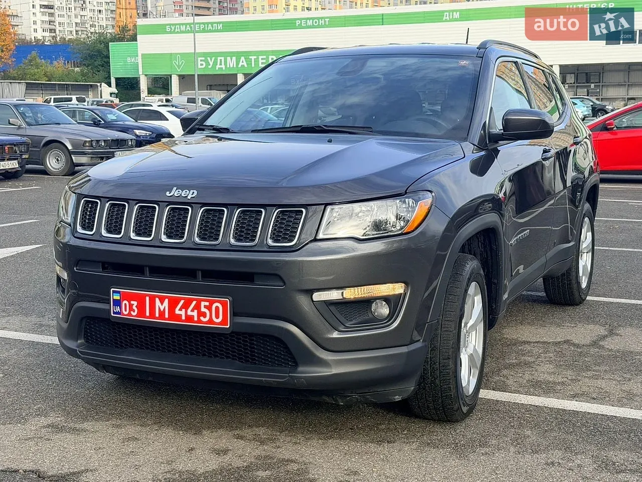 Jeep Compass