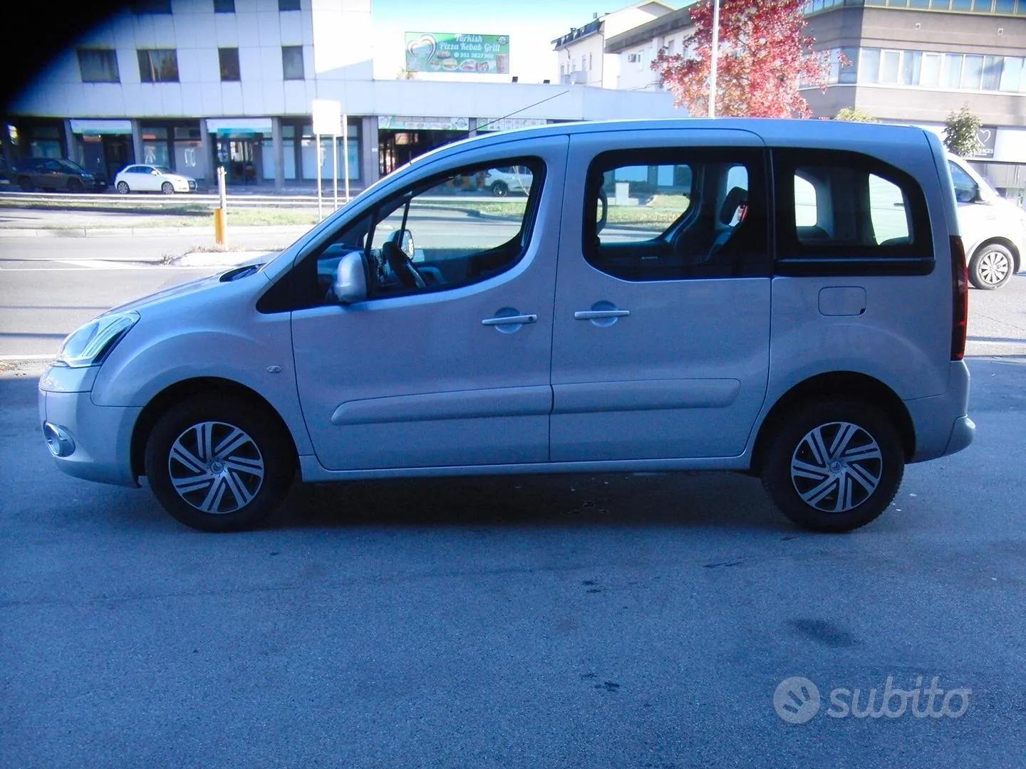 Citroen Berlingo Multispace 2015 photo 2