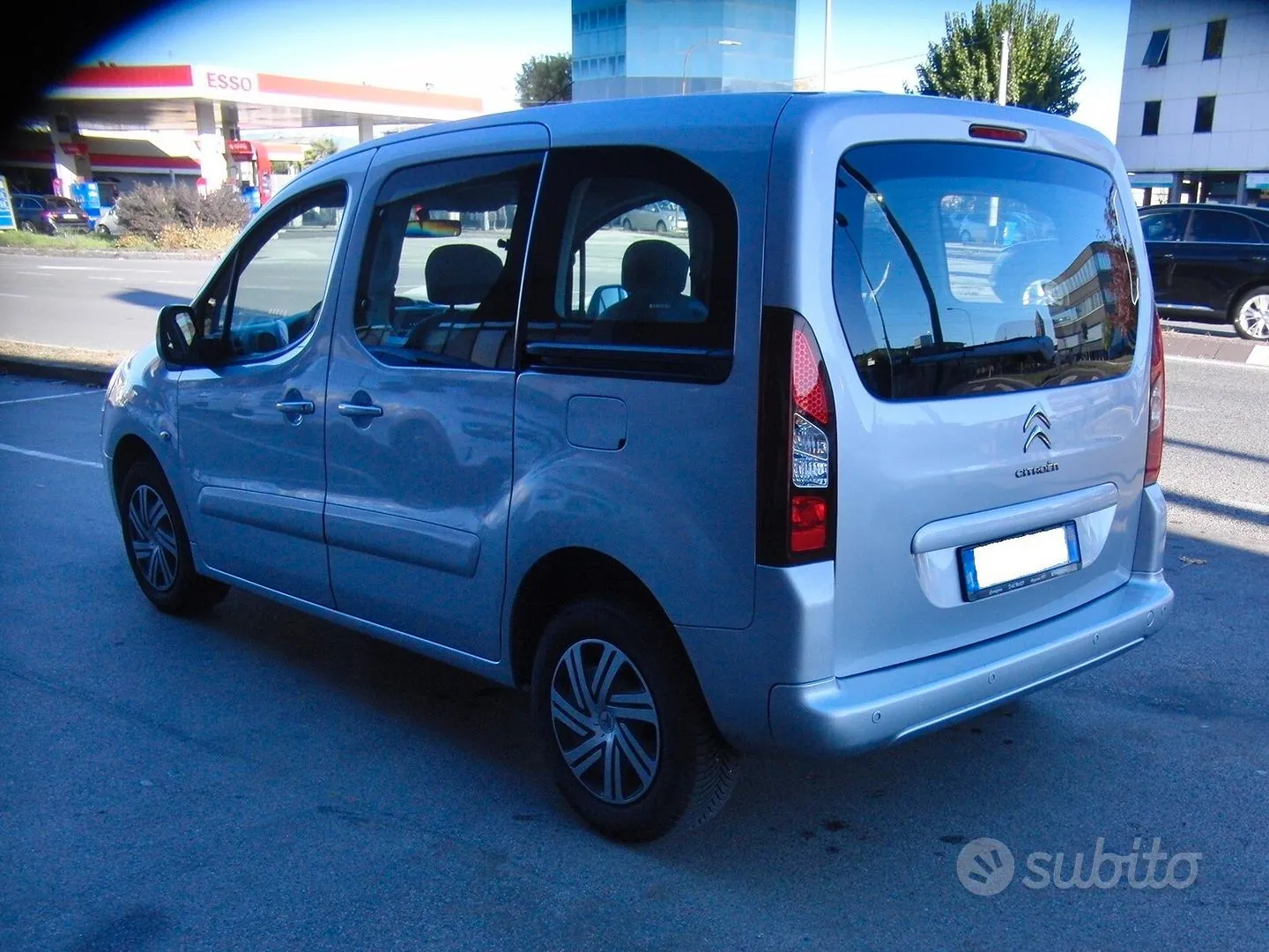 Citroen Berlingo Multispace 2015 photo 3