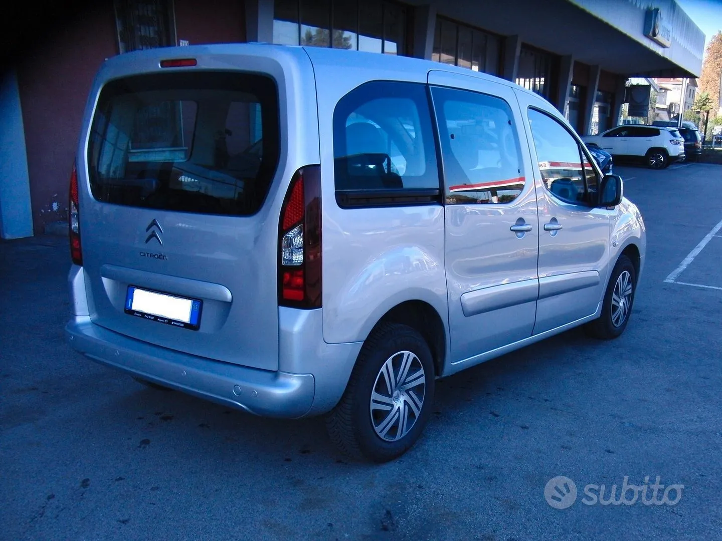 Citroen Berlingo Multispace 2015 photo 4