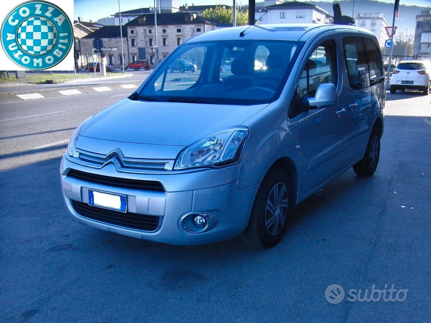 Citroen Berlingo Multispace