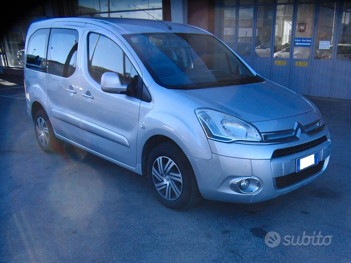 Citroen Berlingo Multispace 2015 photo 5