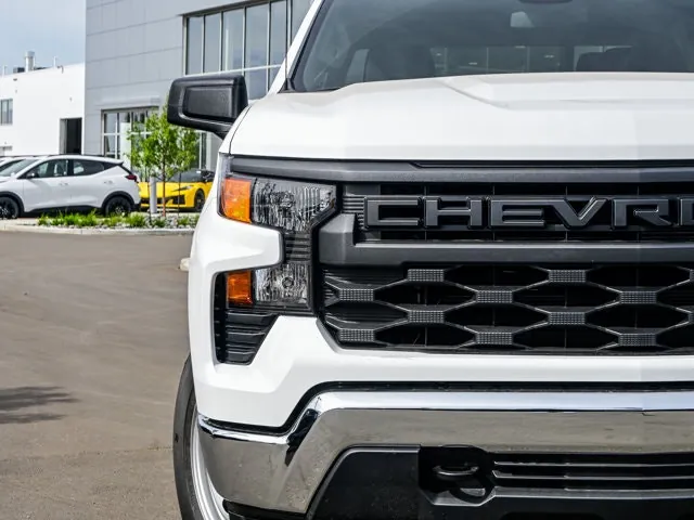 Chevrolet Silverado 1500 2026 photo 5