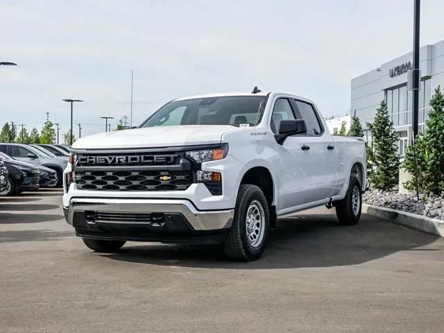 Chevrolet Silverado 1500 2026 photo 4