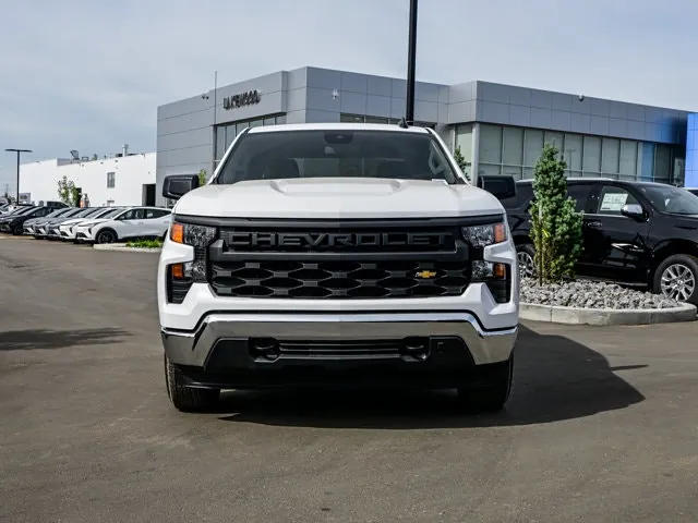 Chevrolet Silverado 1500 2026 photo 3
